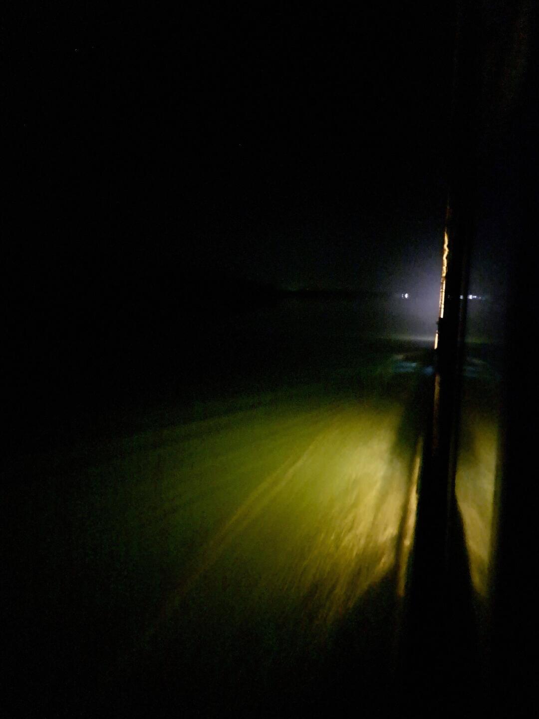 Nachtfahrt