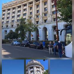 Umgebung des Palastes