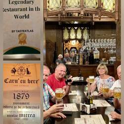 Freizeit in einer der ältesten Kneipen