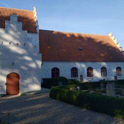 Kirche Lyø