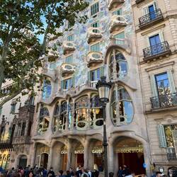 Another Gaudi building