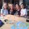 Kate, Emily, Gayle and Tara