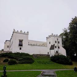 Strážky Castle