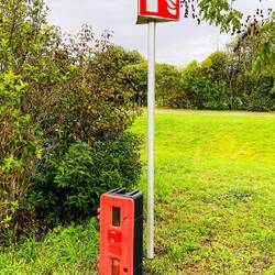 La seguridad ante todo