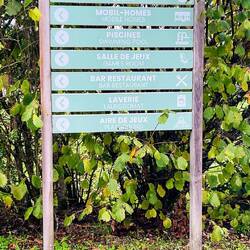 Direcciones de los diferentes servicios