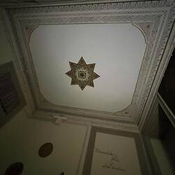 Was laying in bed and just had to take a picture of the ceiling in my room