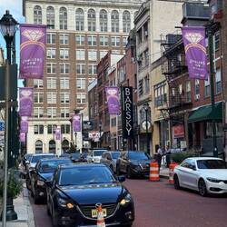 Jewelers Row - Bling! Bling!