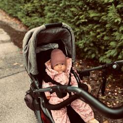 Kleines Regenmännchen