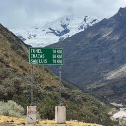 18km does not sound far... but can we make it? The hairpins are on view