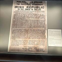 Proclamation 1916