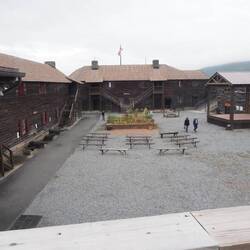 Parade Ground