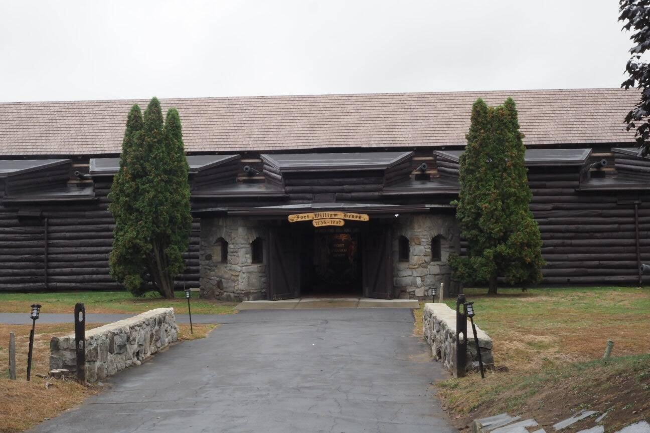 Fort William Henry