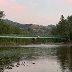 Kettle Valley Recreation Camground