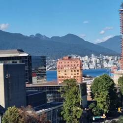 ...diese grandiose Aussicht aus unserem Zimmer....