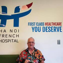 am nächsten Morgen direkt ins Krankenhaus zur Untersuchung