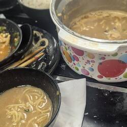 Hot pot