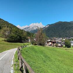 Scenery along the way