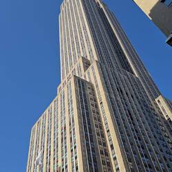 Ds Rockefeller Center
