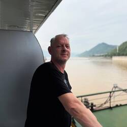 Zurück auf dem Schiff 🛳️