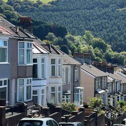Six Bells miners accommodation