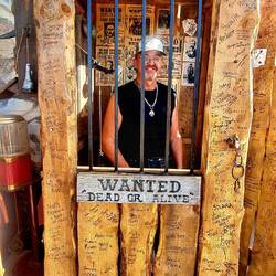 Die Türe stand offen🤣