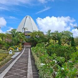 Baha'i House Of Worship Samoa