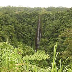 Papapapaitai falls