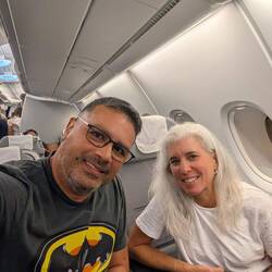 Upper Deck was majority business class