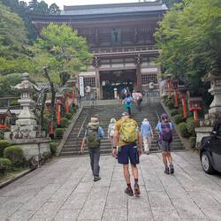 Kurama Temple