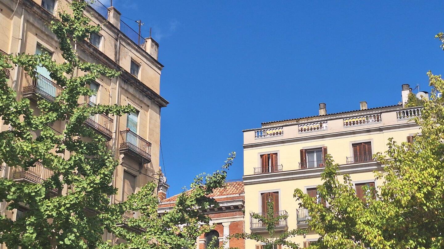 Some of higher buildings