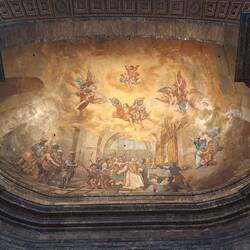 Roof of the Basilica