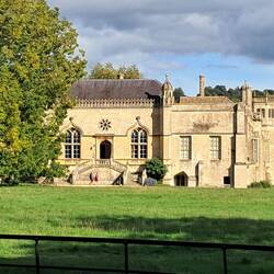 Lacock Abbey