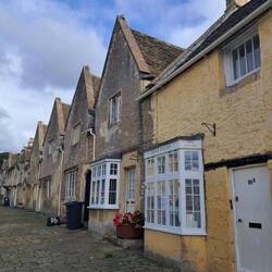 die flämischen Cottages