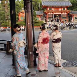 Kyoto - Yasaka Gate