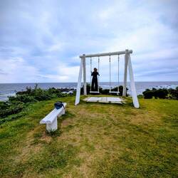 Ein bisschen schaukeln