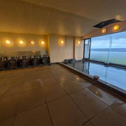 Innenonsen mit Waschplätzen