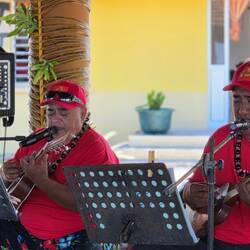 Accueil musical des croisières