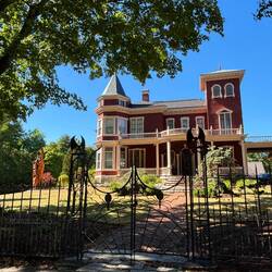 Stephen King house