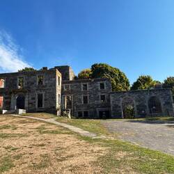 Goddard Mansion, Fort Williams