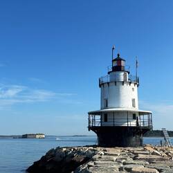 Bug Light Lighthouse