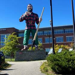 Paul Bunyan