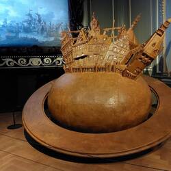 Statenport - hier gab es den Film