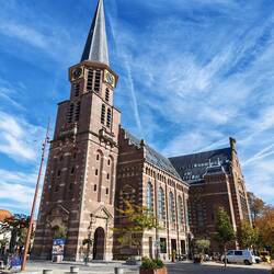 Große Kirche - jetzt Hotel und Restaurant
