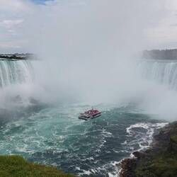 Horseshoe Falls