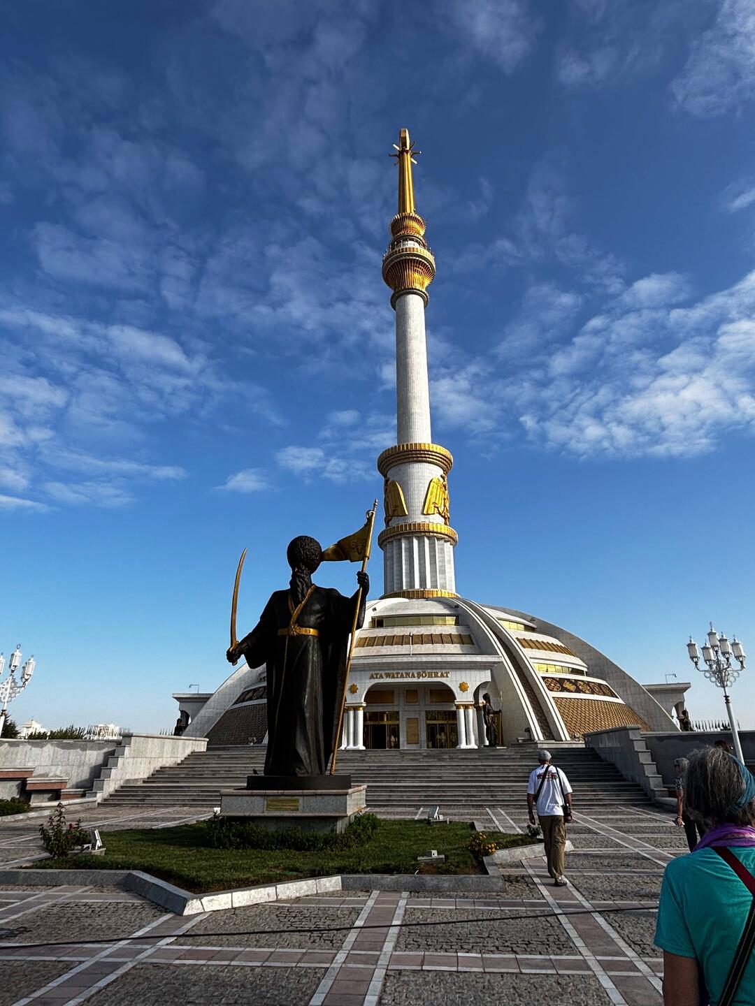 Independence Monument