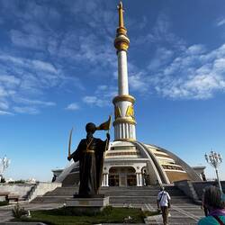 Independence Monument