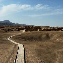 Old Nisa, UNESCO World Heritage Site