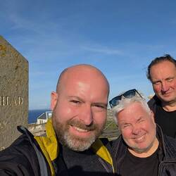 Das Tagesziel ist nun erreicht