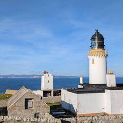 Die Orkney-Inseln sind schon in Sichtweite