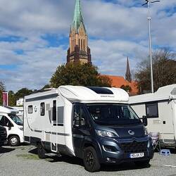 Unser Platz im Stadthafen
